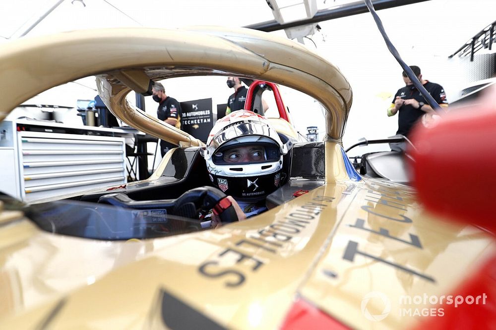 Vergne : "Toujours se remettre en question, travailler sans relâche"