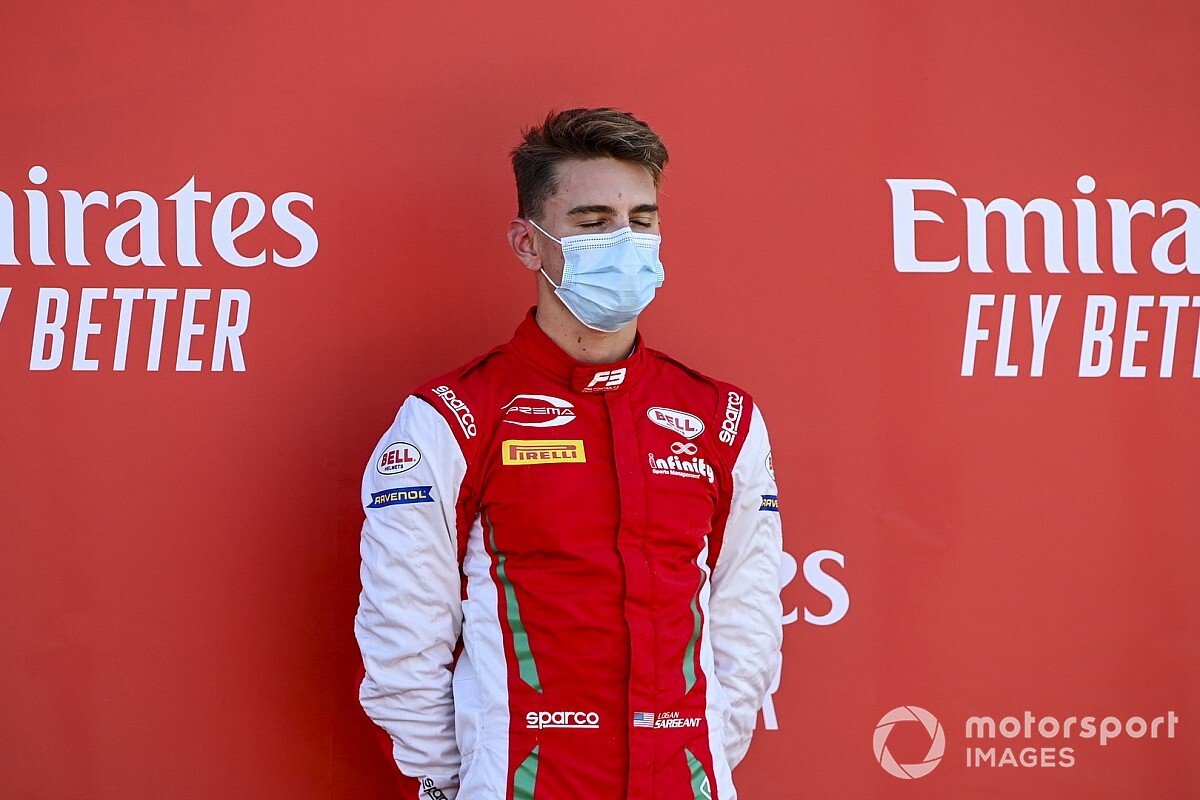 Sargeant, Fittipaldi complete FIA F3 grid with Charouz