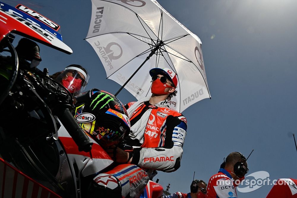 Francesco Bagnaia, Pramac Racing