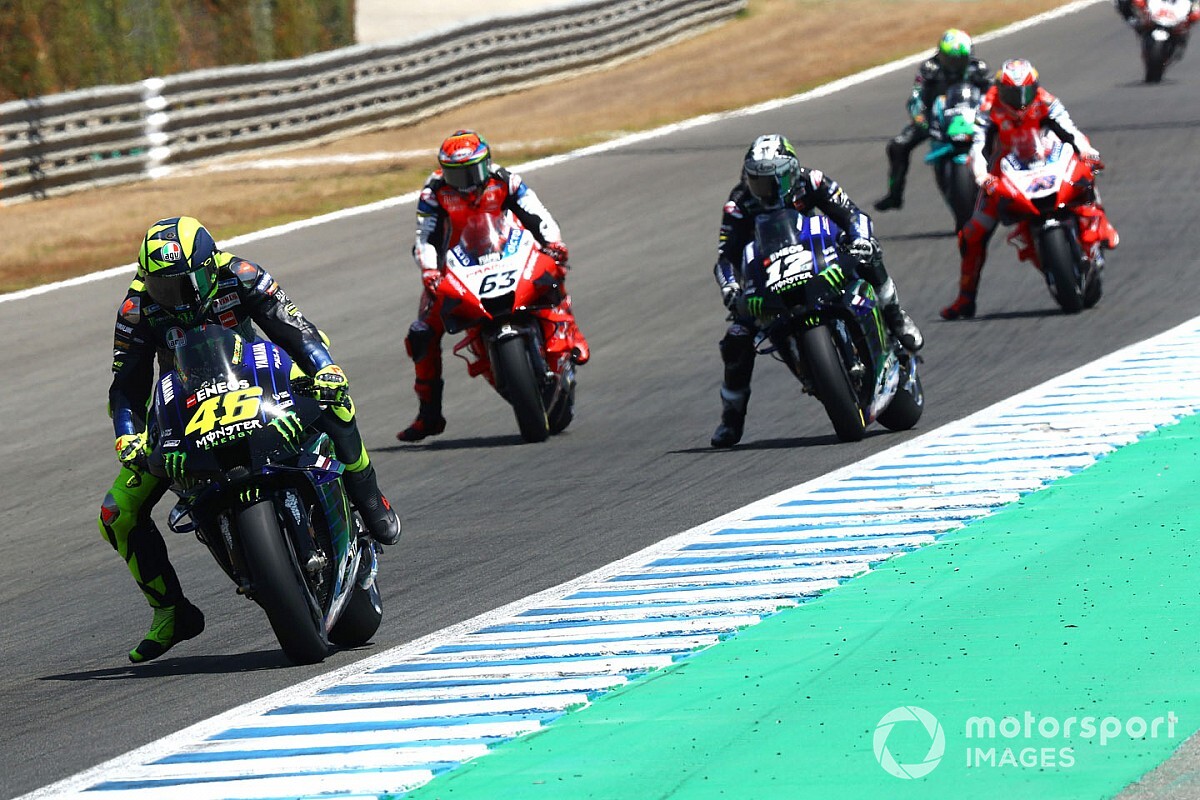 MotoGP tylko w Europie