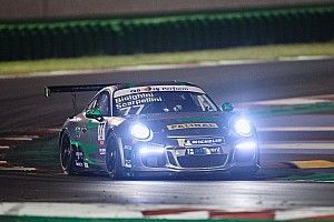 Carrera Cup Italia, la doppietta Tsunami rivoluziona la Silver Cup