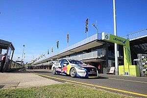 Sydney Supercars: Van Gisbergen tops first practice