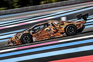 Rivoluzione Lamborghini: SCV12, prima auto da pista senza roll-cage