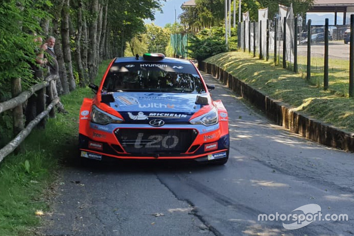 Scandola-D'Amore confermati in WRC3 con Hyundai Rally Team Italia