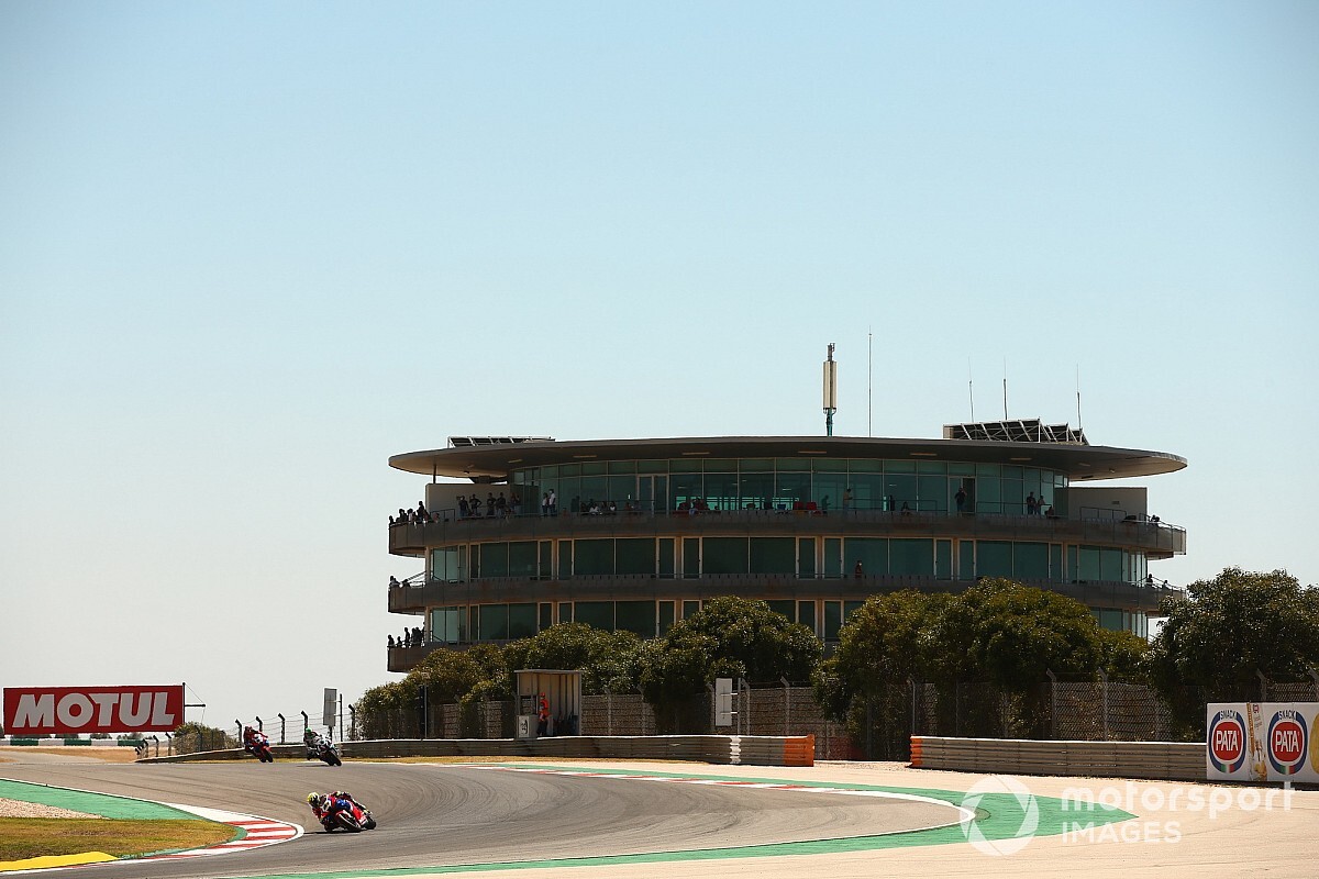 La FIM confirma el GP de Portugal en Portimao el 22 de noviembre