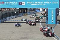 Vandoorne se lleva el título de la Fórmula E virtual tras un nuevo lío en la salida