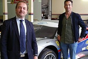 La Scuderia Ravetto & Ruberti ha la sua Ferrari 488 per il GT