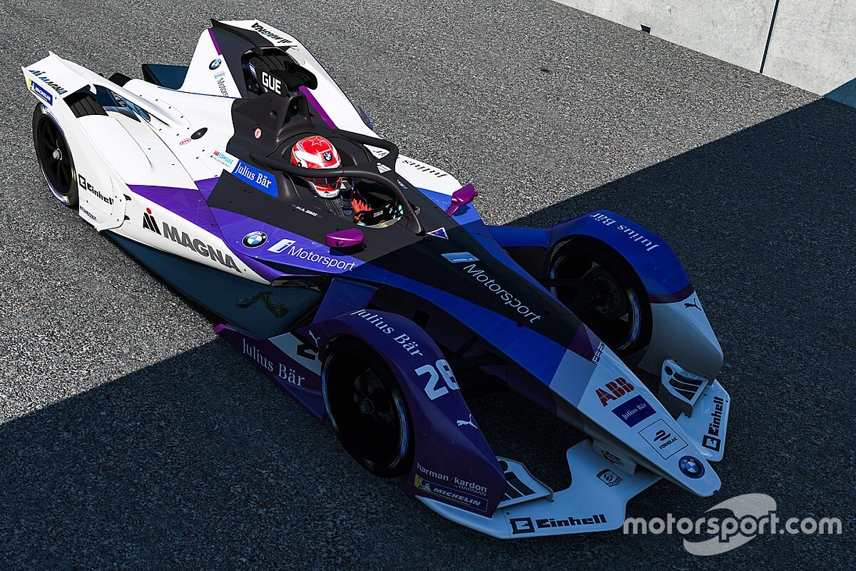 Szombat délután folytatódik a Formula E virtuális sorozata