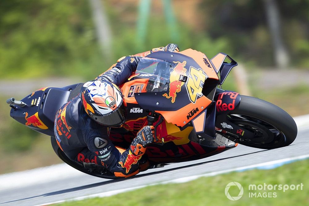 Pol Espargaro, Red Bull KTM Factory Racing