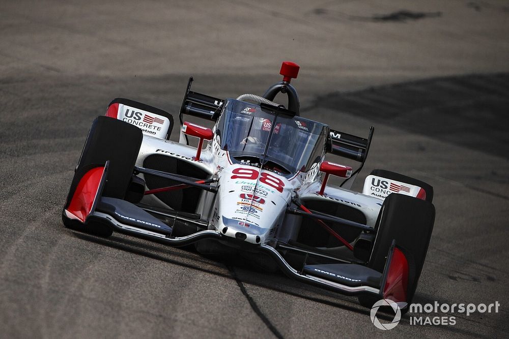 Marco Andretti, Andretti Herta with Marco & Curb-Agajanian Honda