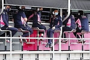 Racing Point考虑在匈牙利动用车队指令追求最多积分