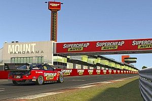 Supercars All Stars Eseries Round 3 schedule