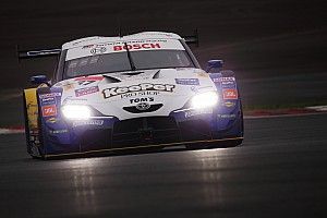 Fuji Super GT: Toyota takes surprise pole for opener