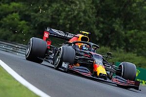 Albon: “Geen reden tot paniek na een moeilijke race”