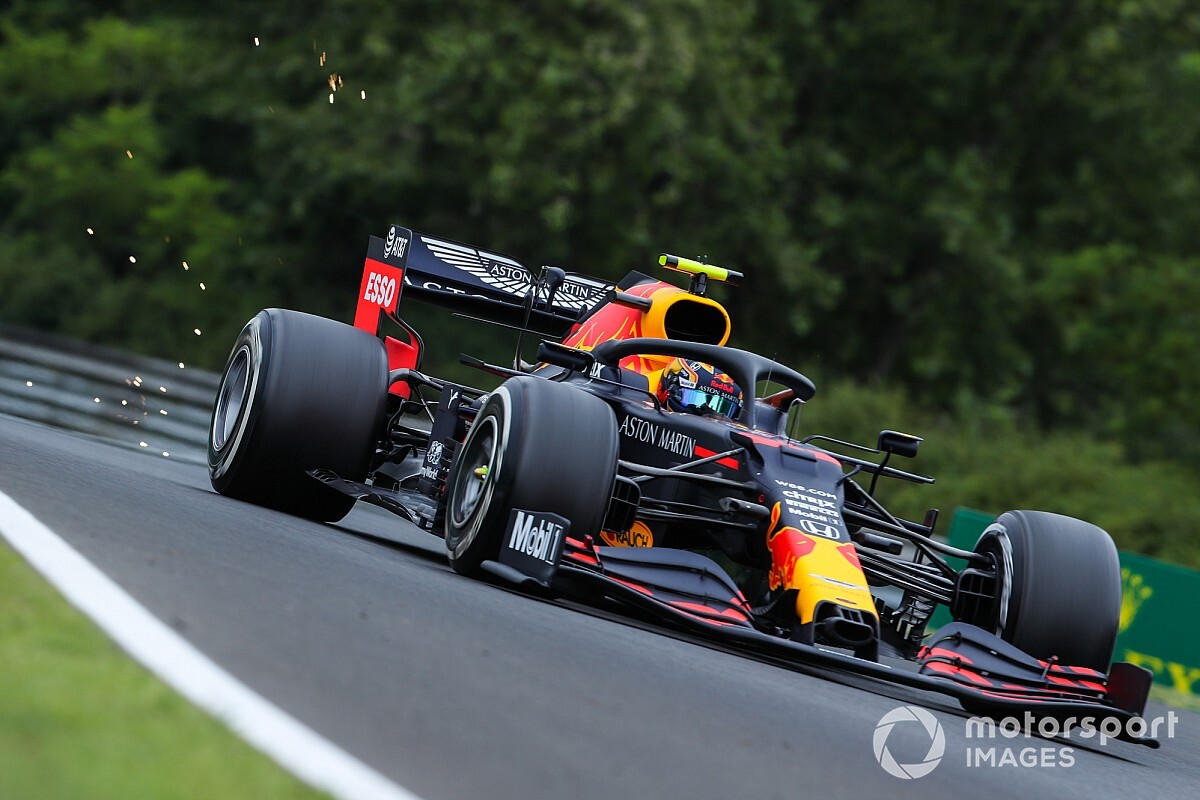 Albon: “Geen reden tot paniek na een moeilijke race”