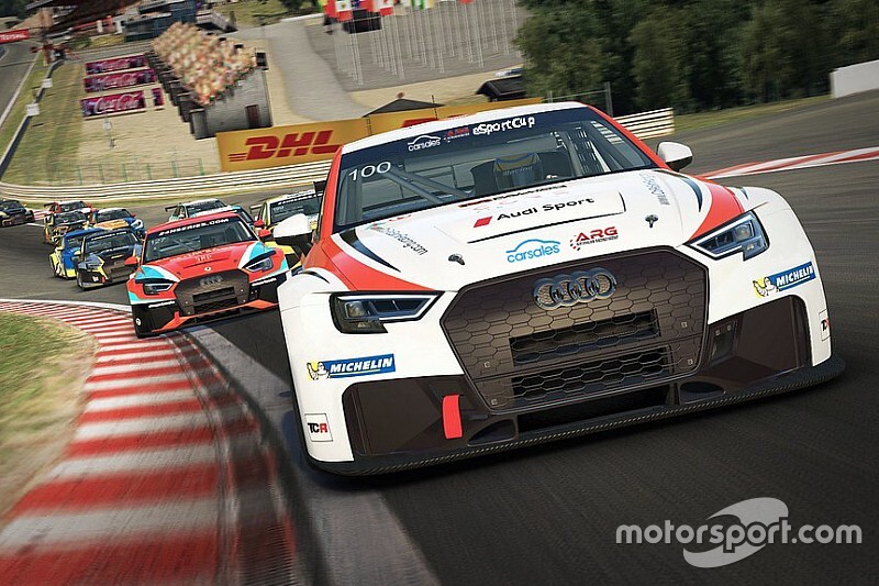 TCR/S5000 promoter announces 'eSport Cup'