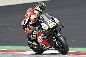 Crutchlow apologises to LCR Honda for bizarre MotoGP mistake