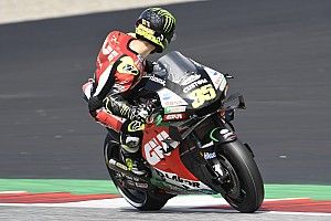 Crutchlow, yaptığı garip hatadan dolayı LCR’dan özür diledi