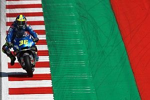 Red Bull Ring MotoGP: Isınma turlarının lideri Mir!