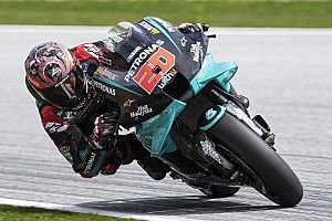Quartararo : Il sera "difficile" de battre Ducati et KTM
