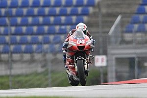 Pour Dovizioso, l'absence du public a enlevé de la saveur aux courses