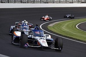 インディ500:最終プラクティス”カーブデイ”、佐藤琢磨4番手と好調。首位はオワード