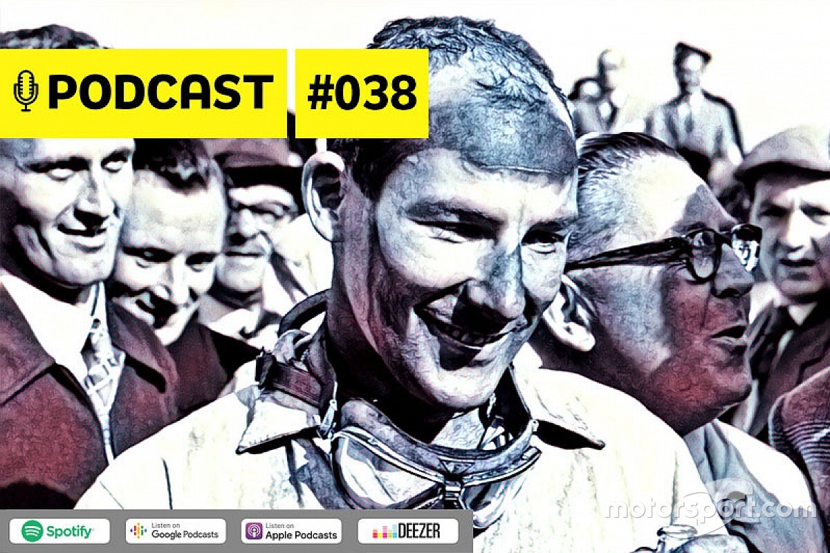 Podcast #038 – Quais pilotos mereciam ganhar títulos da F1 e não levaram?