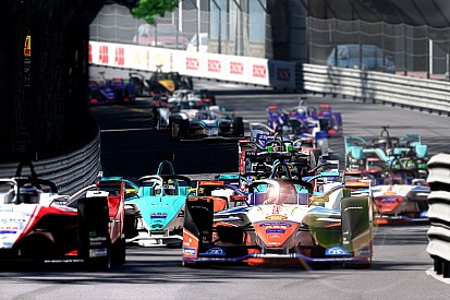 Arranca el campeonato virtual de Fórmula E, con Motorsport Games