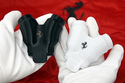 Ferrari włącza się w walkę z COVID-19