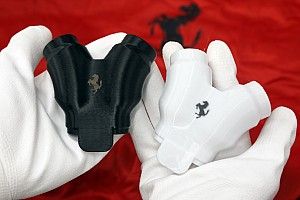Ferrari włącza się w walkę z COVID-19