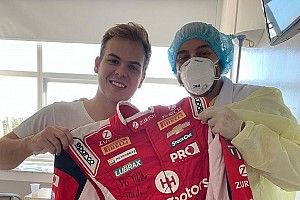 Ex piloto de GP3 brasileño sobrevive al coronavirus