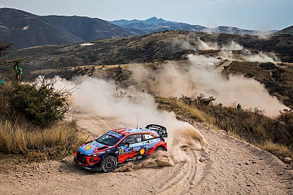Après son abandon, Neuville ne visait pas la Power Stage