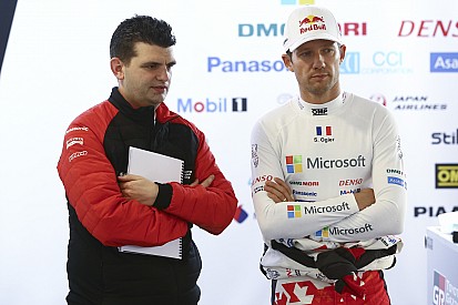 Toyota inaczej wyobrażała sobie współpracę z Ogierem