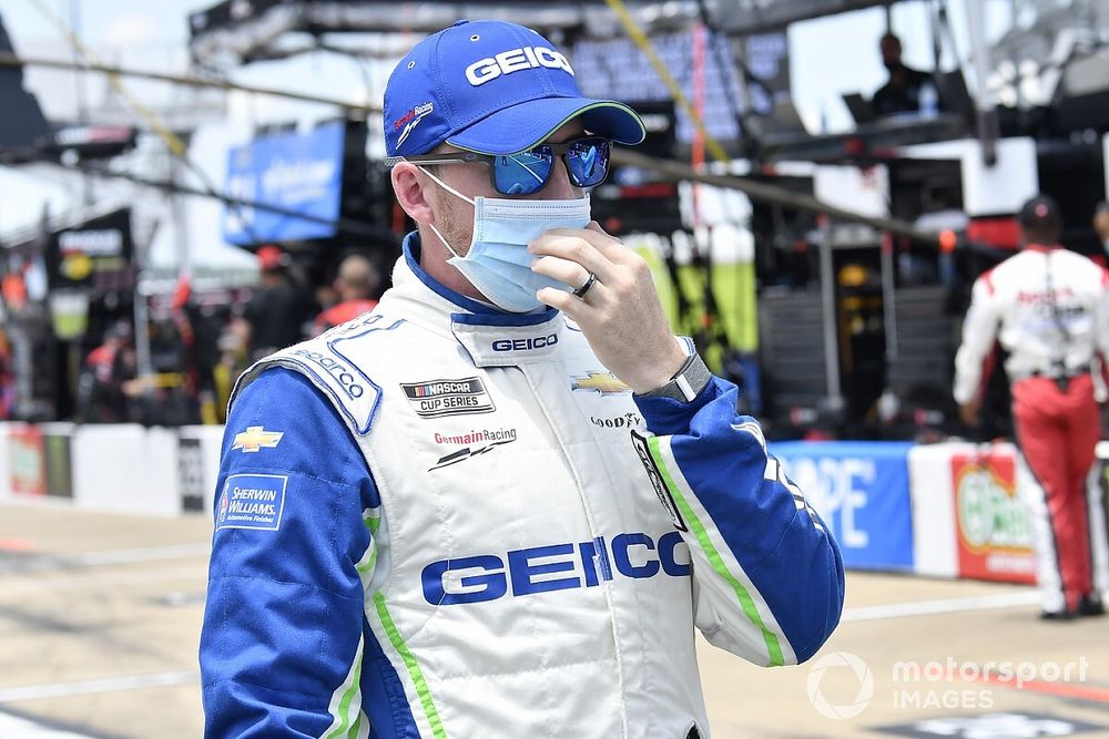 23XI Racing will make on-track debut with driver Ty Dillon