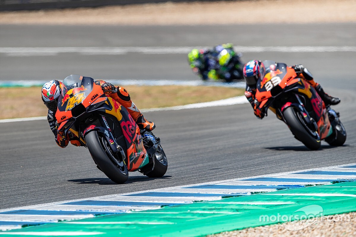 Pol Espargaró: “Abbiamo il passo dei migliori di domenica”