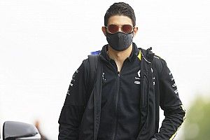 Ocon, Alonso ile yarışmak için sabırsızlanıyor