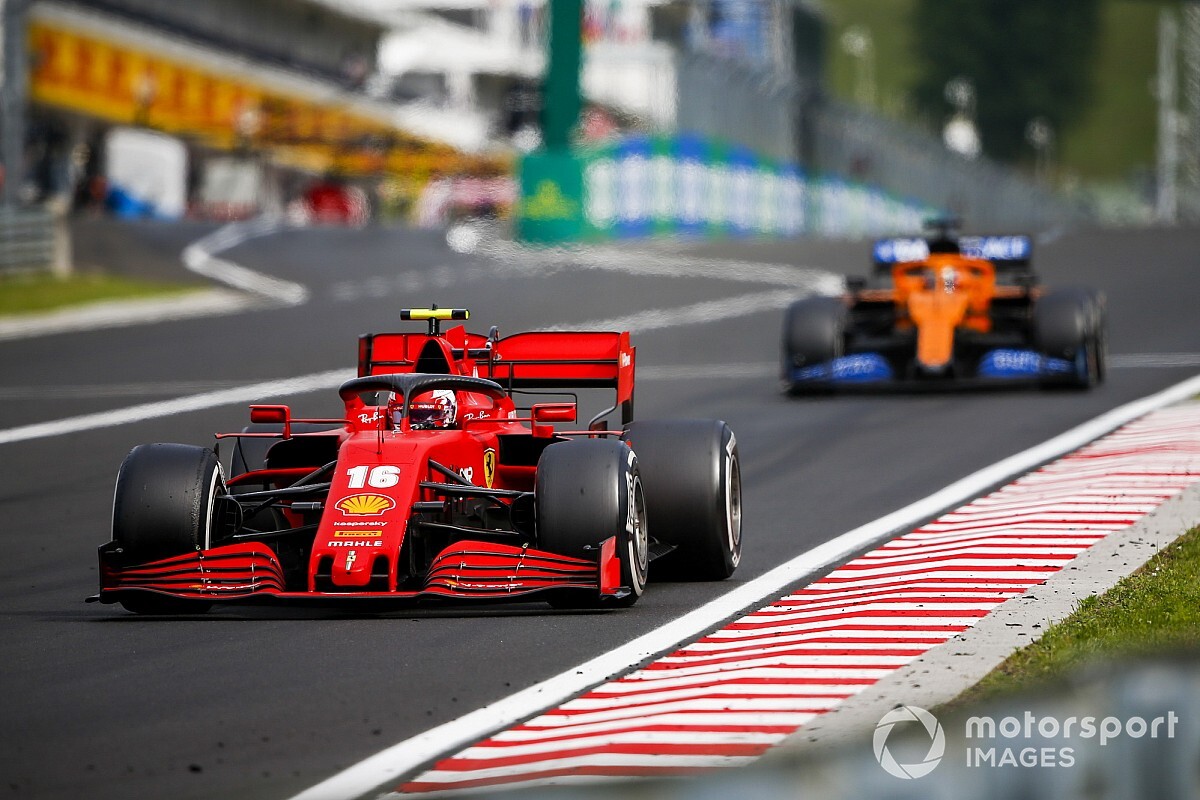 Brundle heeft geen medelijden met zwak Ferrari: “Voel me misleid”