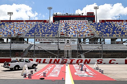 NASCAR's Real Heroes 400 from Darlington as it happened