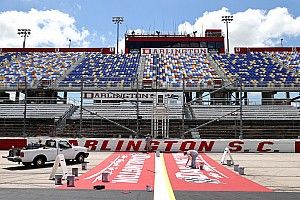 NASCAR's Real Heroes 400 from Darlington as it happened