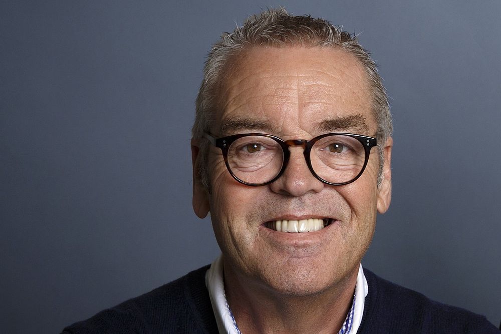 Interview: Olav Mol over zijn nieuwe boek 'Een tweede leven met F1'