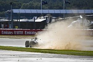 Hamilton: "Il bilanciamento non va, ma non è un disastro"
