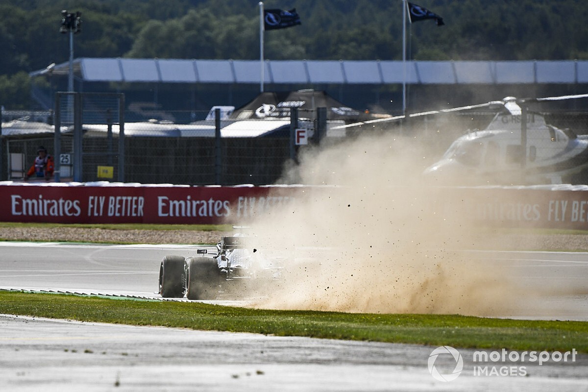 Hamilton: "Il bilanciamento non va, ma non è un disastro"