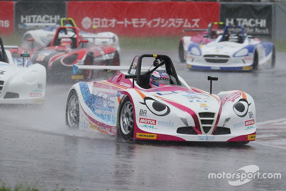 女性最速を決めるKYOJO CUPの2020年シーズン王者に文部科学大臣賞授与が決定