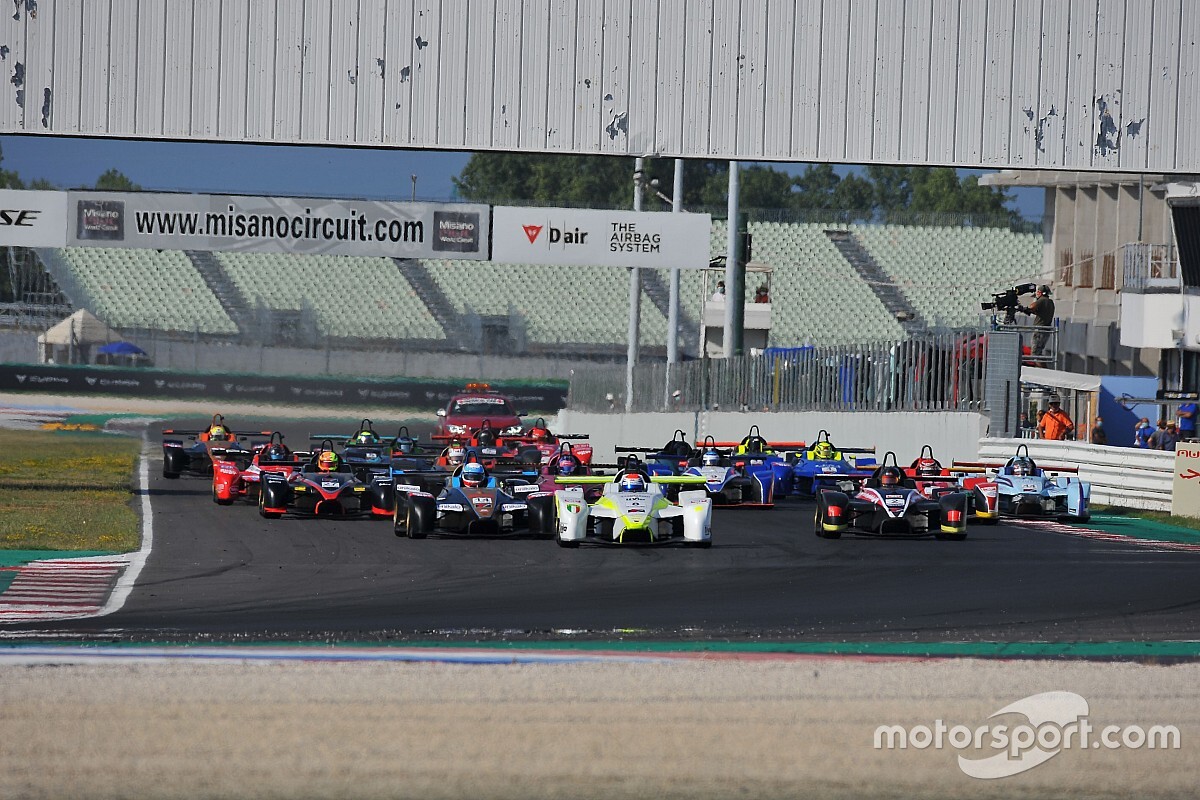 CISP: a Misano domina Danny Molinaro