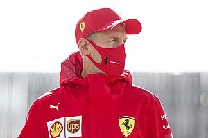 Vettel, Racing Point patronunun aracına bindiğini doğruladı