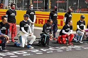 Todt jugerait "déplacé" de forcer les pilotes à ployer le genou
