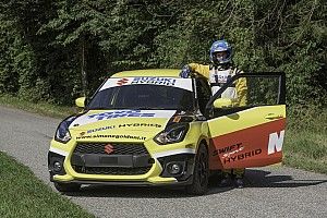 Suzuki, Goldoni: "Ecco come sviluppo la Swift Hybrid R1"
