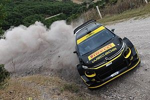 Video WRC: i test Pirelli sulle gomme 2021 con Mikkelsen e la C3