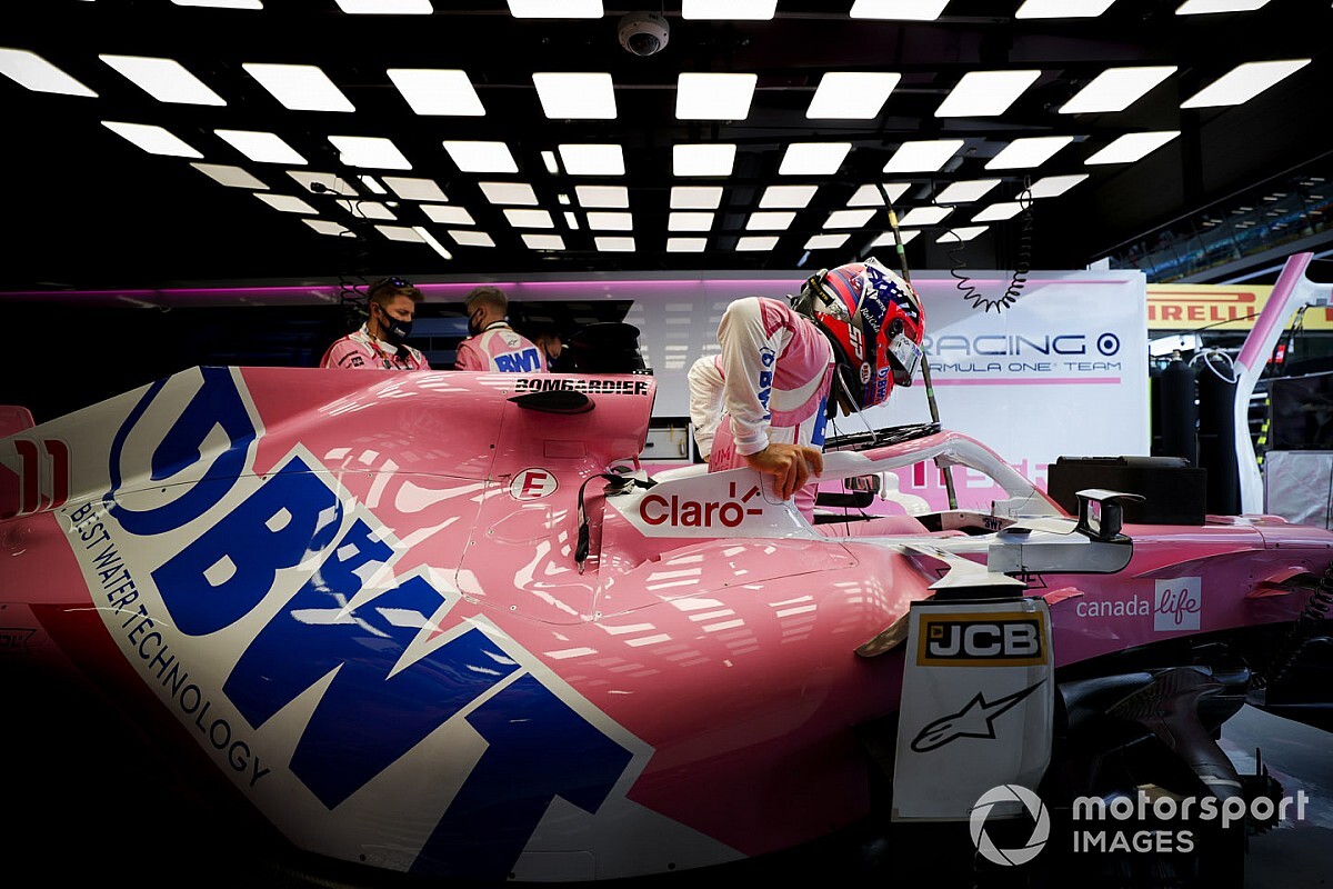 Racing Point mete miedo: su coche puede ser aún mejor