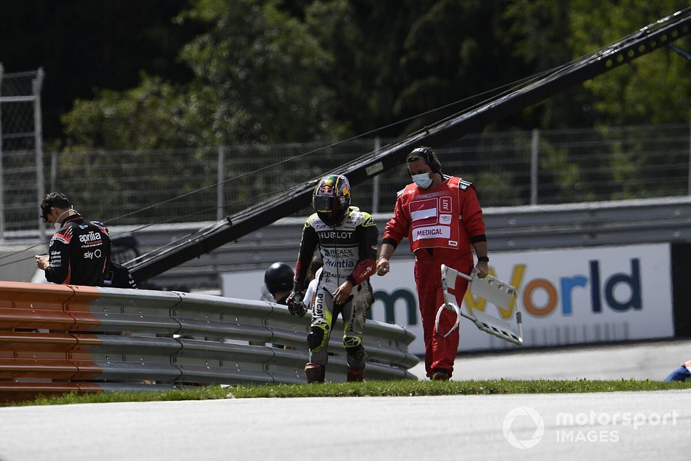 Morbidelli: "Zarco es casi un asesino"
